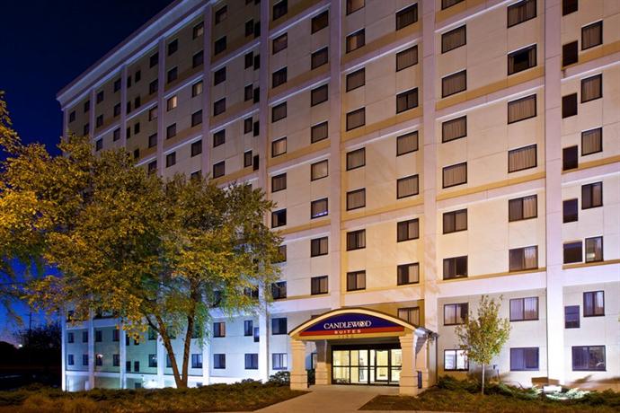 Candlewood Suites Indianapolis Downtown Medical District