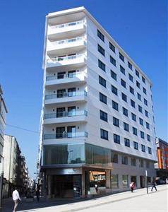 Hotel Carris Almirante Ferrol