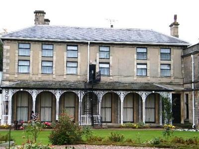 Mercure Burton Upon Trent Newton Park