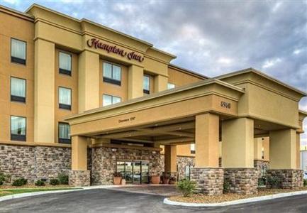 Hampton Inn Dayton Dayton Mall