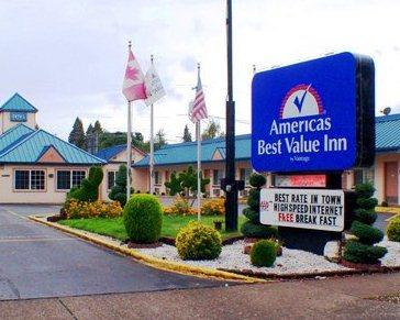 Americas Best Value Inn Eugene