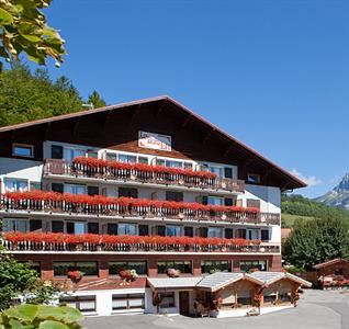 Hotel Le Bois Joli Saint-Paul-en-Chablais