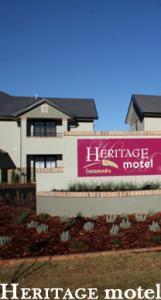 Cootamundra Heritage Motel & Apartments