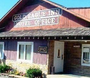 Budget Host Gold Eagle Inn