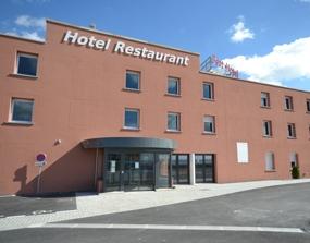 Best Hotel Reims Croix Blandin