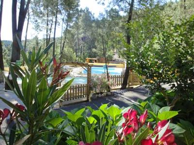 Village de Chalets Camping Bois Simonet