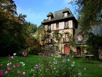 Le Moulin Fleuri du Petit Appeville