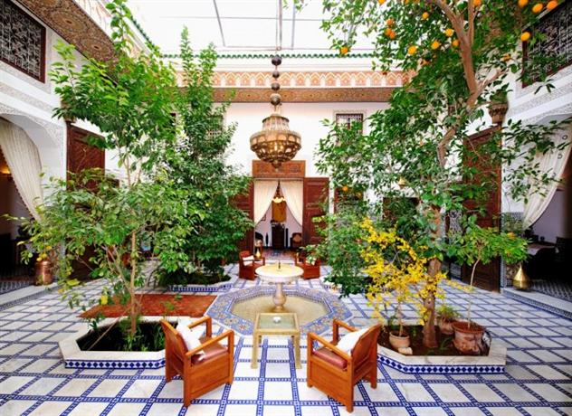 Riad Souafine Guesthouse Fez