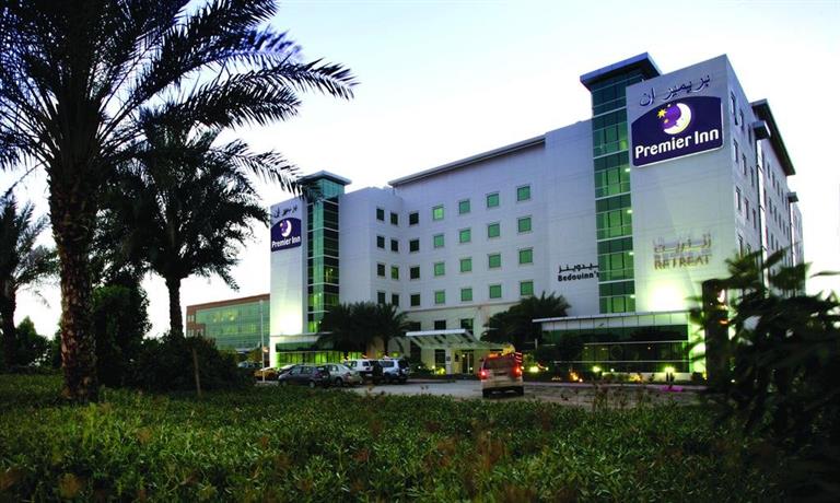 Premier Inn Dubai Investments Park