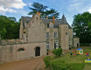 Manoir et Spa de la Perriere