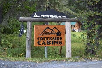 Alaska Creekside Cabins