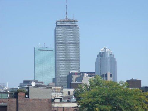 Global Luxury Suites at Kenmore Square