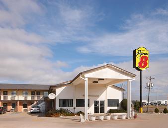 Super 8 El Reno