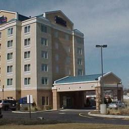 Fairfield Inn & Suites Woodbridge