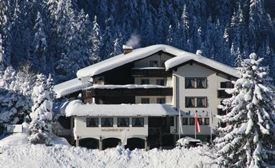 Hotel Alpensonne