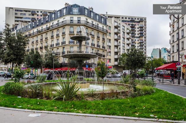 Charming Parisian Apartment in Gare de Lyon