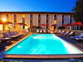 Novotel Aix en Provence Beaumanoir Les 3 Sautets