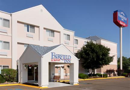 Fairfield Inn Davenport