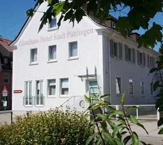 Hotel Stadt Puettlingen