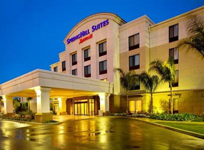 SpringHill Suites Bakersfield