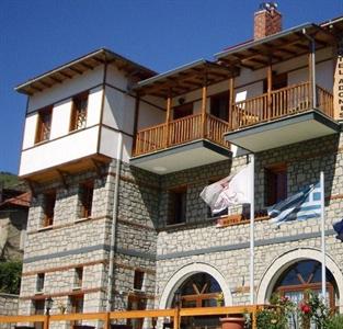 Adonis Hotel Metsovo