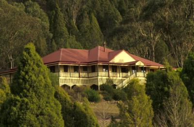 The Mudgee Homestead Guesthouse