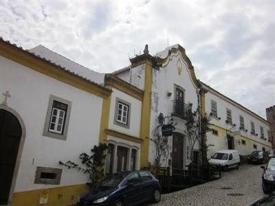 Albergaria Rainha Santa Isabel Inn Obidos