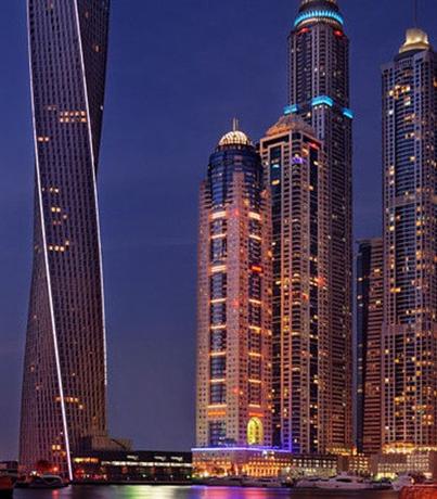 Dubai Marriott Harbour Hotel & Suites