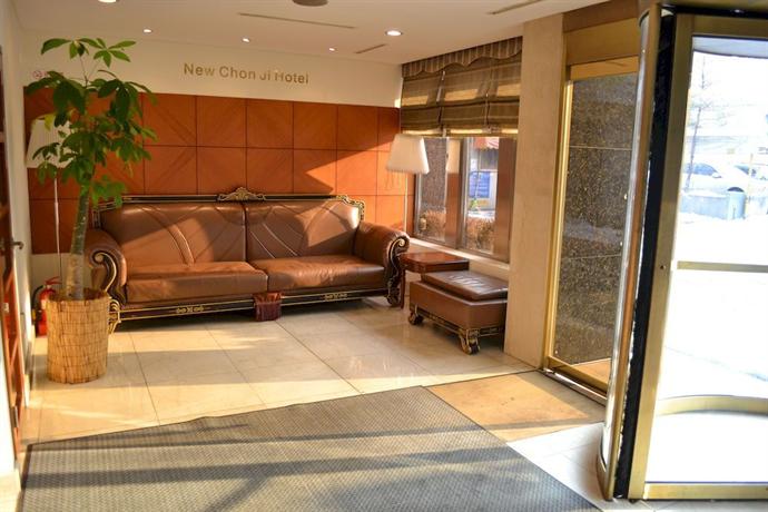 New Chonji Hotel