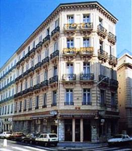 Hotel Trocadero