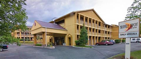 Nashville Airport Inn & Suites