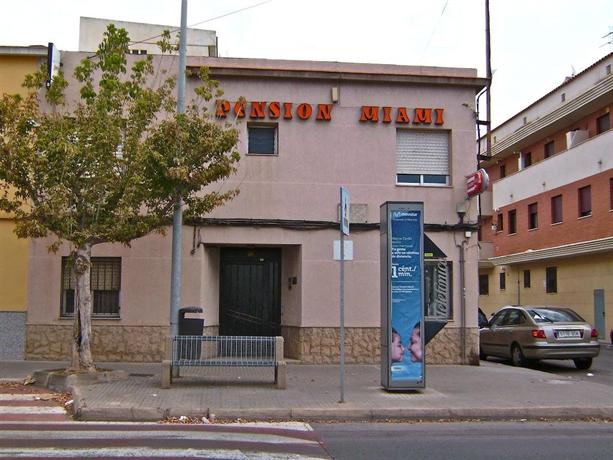 Pension Miami Almazora