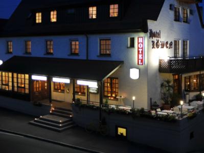 Lowen Hotel & Restaurant Wendlingen