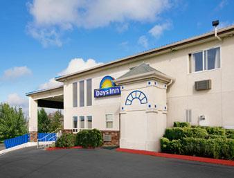 Days Inn Seattle-Lynnwood