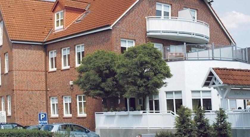 Vogels-Nest Boardinghouse Niendorf