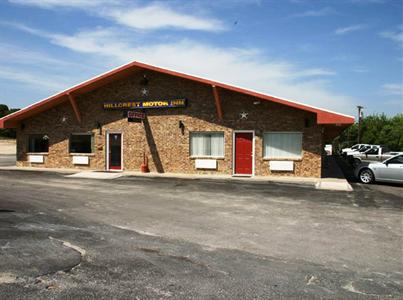 Hillcrest Motor Inn