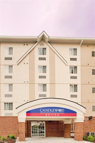 Candlewood Suites Glen Allen