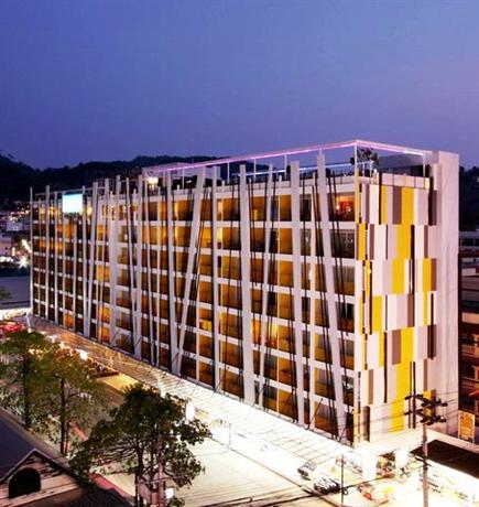 Centra Ashlee Hotel Patong Phuket