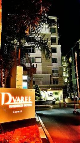 D Varee Residence Patong