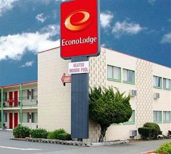 Econo Lodge Eureka (California)