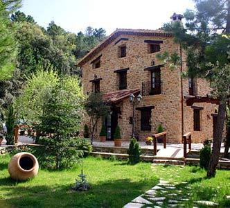 Hotel Cueva Ahumada