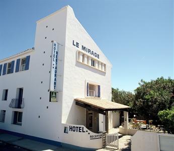 Le Mirage Hotel Saintes-Maries-de-la-Mer