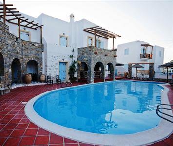 Zefi Apartments Hotel