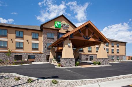 Holiday Inn Express & Suites Helena