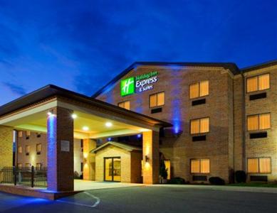 Holiday Inn Express Hotel & Suites Elkins