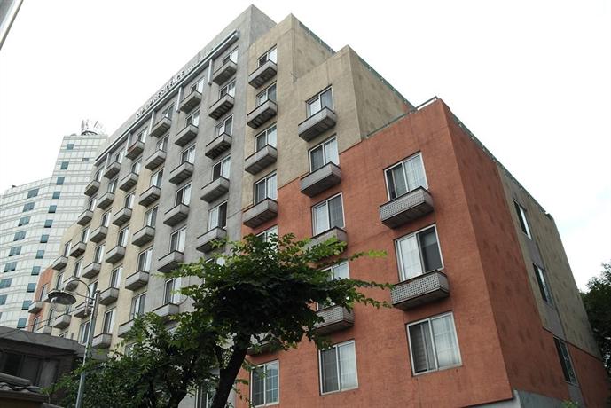 Hoegi Coop Residence