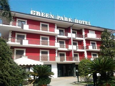 Green Park Hotel Titino