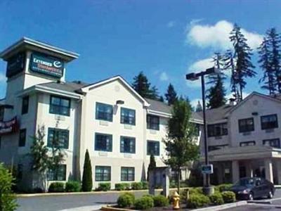 Extended Stay America Olympia Tumwater