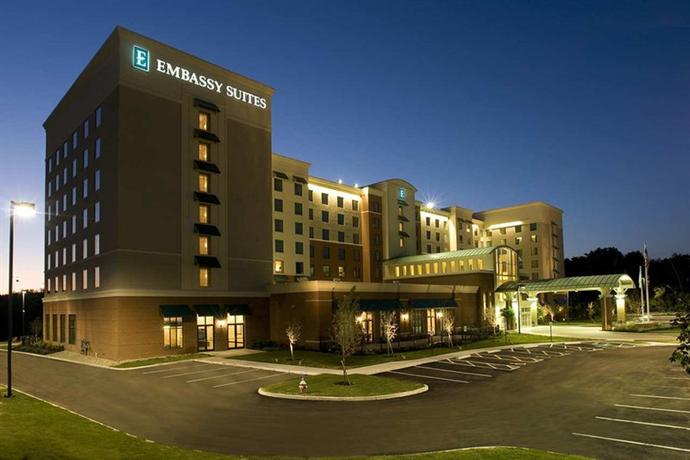 Embassy Suites Columbus - Airport