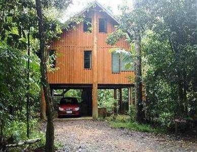 The Canopy Rainforest Treehouses and Wildlife Sanctuary